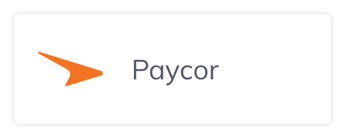 Paycor tile