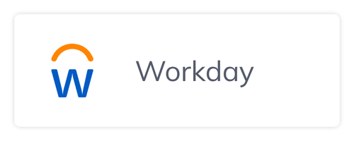 workday tile